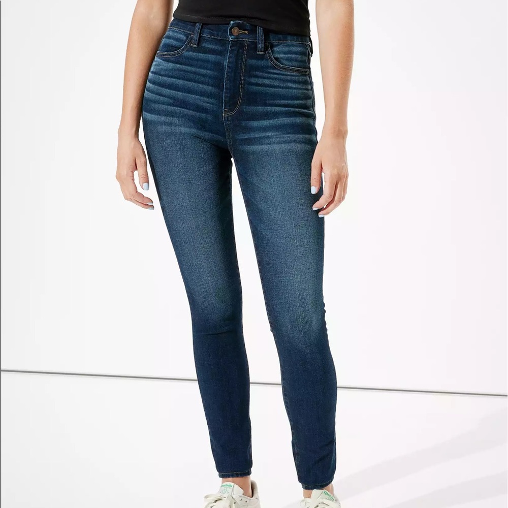 AEO Hi-Rise Jegging